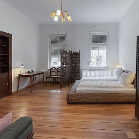 Fliedergarten Oderberg - Charmante, Grosse Ferienwohnung Екстер'єр фото